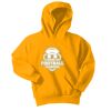 Youth Core Fleece Pullover Hooded Sweatshirt Thumbnail