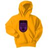 Youth Core Fleece Pullover Hooded Sweatshirt Thumbnail