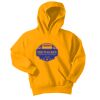 Youth Core Fleece Pullover Hooded Sweatshirt Thumbnail