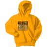 Youth Core Fleece Pullover Hooded Sweatshirt Thumbnail