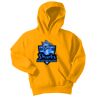 Youth Core Fleece Pullover Hooded Sweatshirt Thumbnail
