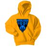 Youth Core Fleece Pullover Hooded Sweatshirt Thumbnail