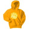 Youth Core Fleece Pullover Hooded Sweatshirt Thumbnail