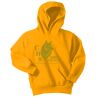 Youth Core Fleece Pullover Hooded Sweatshirt Thumbnail