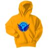 Youth Core Fleece Pullover Hooded Sweatshirt Thumbnail