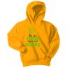 Youth Core Fleece Pullover Hooded Sweatshirt Thumbnail