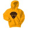 Youth Core Fleece Pullover Hooded Sweatshirt Thumbnail