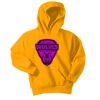 Youth Core Fleece Pullover Hooded Sweatshirt Thumbnail