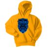 Youth Core Fleece Pullover Hooded Sweatshirt Thumbnail