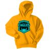 Youth Core Fleece Pullover Hooded Sweatshirt Thumbnail