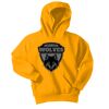 Youth Core Fleece Pullover Hooded Sweatshirt Thumbnail