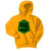 Youth Core Fleece Pullover Hooded Sweatshirt Thumbnail