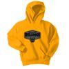 Youth Core Fleece Pullover Hooded Sweatshirt Thumbnail