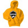 Youth Core Fleece Pullover Hooded Sweatshirt Thumbnail