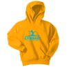Youth Core Fleece Pullover Hooded Sweatshirt Thumbnail