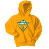 Youth Core Fleece Pullover Hooded Sweatshirt Thumbnail