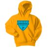 Youth Core Fleece Pullover Hooded Sweatshirt Thumbnail