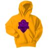 Youth Core Fleece Pullover Hooded Sweatshirt Thumbnail