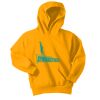 Youth Core Fleece Pullover Hooded Sweatshirt Thumbnail