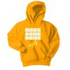 Youth Core Fleece Pullover Hooded Sweatshirt Thumbnail