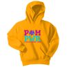Youth Core Fleece Pullover Hooded Sweatshirt Thumbnail