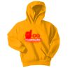 Youth Core Fleece Pullover Hooded Sweatshirt Thumbnail