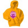 Youth Core Fleece Pullover Hooded Sweatshirt Thumbnail