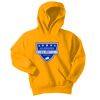 Youth Core Fleece Pullover Hooded Sweatshirt Thumbnail