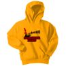 Youth Core Fleece Pullover Hooded Sweatshirt Thumbnail