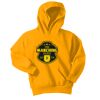 Youth Core Fleece Pullover Hooded Sweatshirt Thumbnail