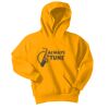 Youth Core Fleece Pullover Hooded Sweatshirt Thumbnail