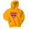 Youth Core Fleece Pullover Hooded Sweatshirt Thumbnail