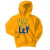 Youth Core Fleece Pullover Hooded Sweatshirt Thumbnail