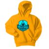 Youth Core Fleece Pullover Hooded Sweatshirt Thumbnail