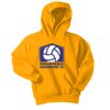 Youth Core Fleece Pullover Hooded Sweatshirt Thumbnail