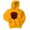 Youth Core Fleece Pullover Hooded Sweatshirt Thumbnail