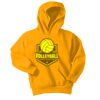 Youth Core Fleece Pullover Hooded Sweatshirt Thumbnail