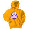 Youth Core Fleece Pullover Hooded Sweatshirt Thumbnail
