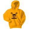Youth Core Fleece Pullover Hooded Sweatshirt Thumbnail