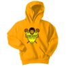 Youth Core Fleece Pullover Hooded Sweatshirt Thumbnail