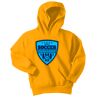 Youth Core Fleece Pullover Hooded Sweatshirt Thumbnail