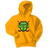 Youth Core Fleece Pullover Hooded Sweatshirt Thumbnail