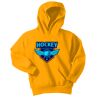 Youth Core Fleece Pullover Hooded Sweatshirt Thumbnail