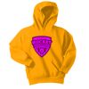 Youth Core Fleece Pullover Hooded Sweatshirt Thumbnail