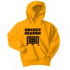Youth Core Fleece Pullover Hooded Sweatshirt Thumbnail