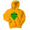 Youth Core Fleece Pullover Hooded Sweatshirt Thumbnail