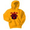 Youth Core Fleece Pullover Hooded Sweatshirt Thumbnail