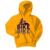 Youth Core Fleece Pullover Hooded Sweatshirt Thumbnail