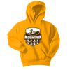 Youth Core Fleece Pullover Hooded Sweatshirt Thumbnail