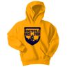 Youth Core Fleece Pullover Hooded Sweatshirt Thumbnail
